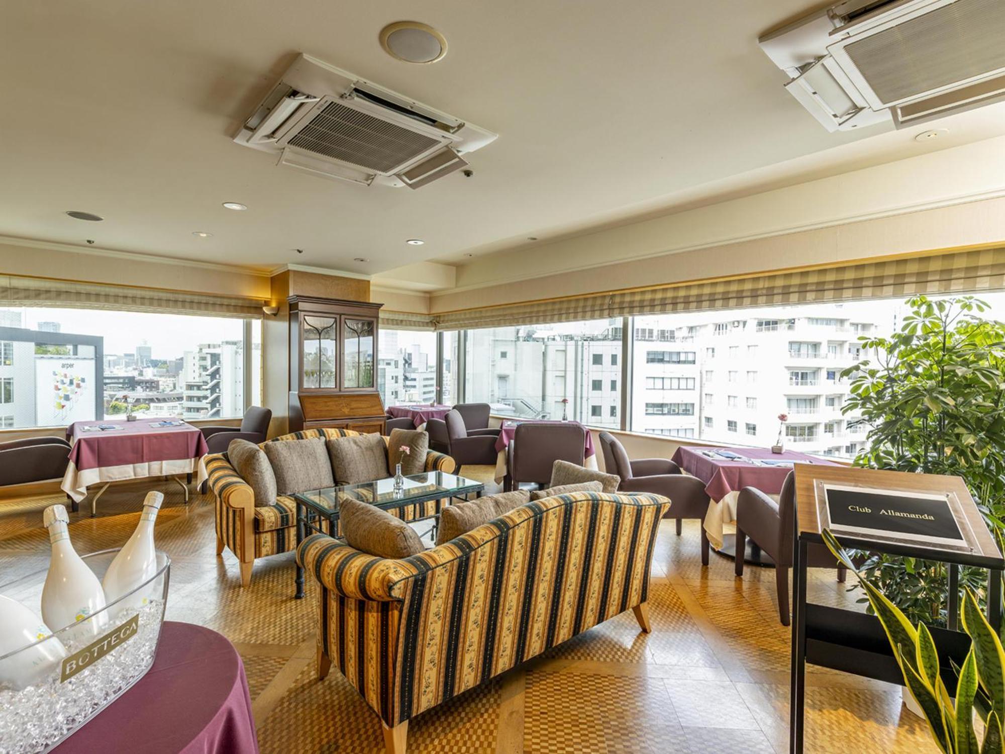 Hotel Allamanda Aoyama Tokyo — Fotos 1